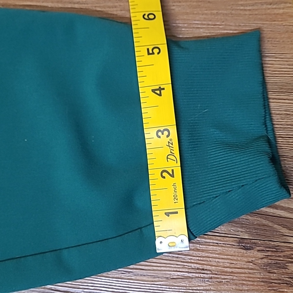 Figs Teal Women's Pants used good condition zise L. - Picture 10 of 16